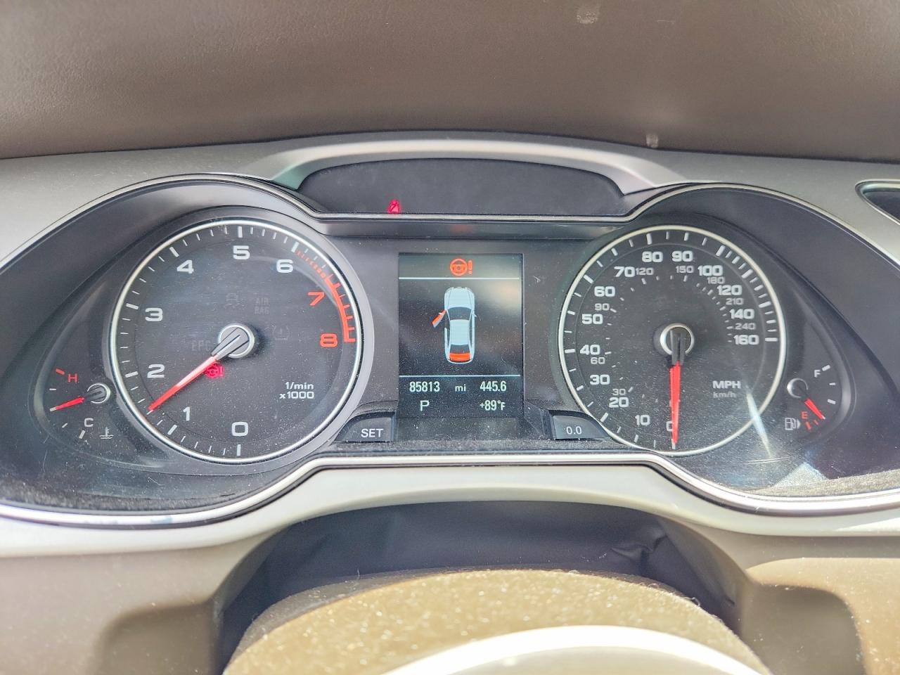 Audi A4 Premium Plus S-line