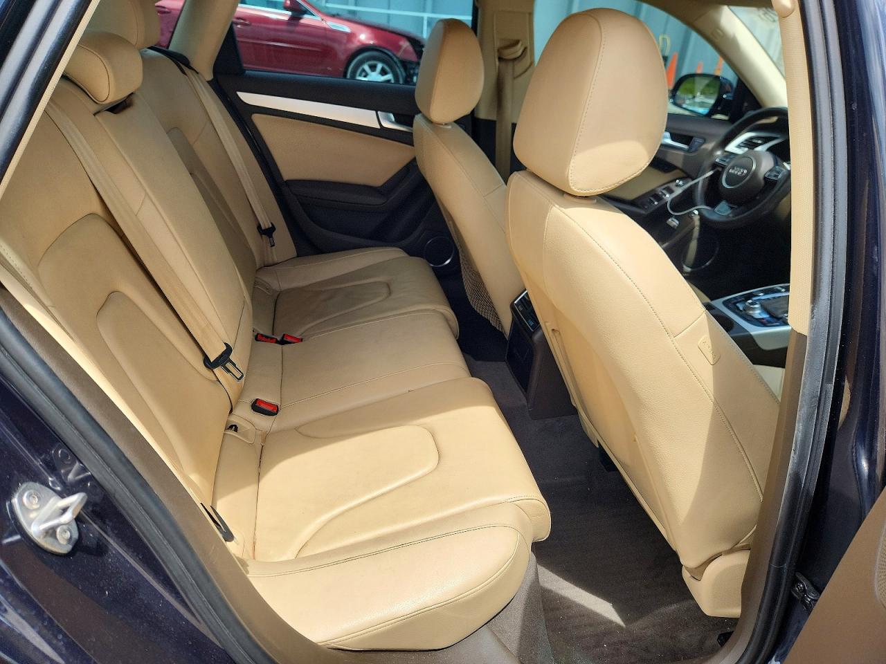 Audi A4 Premium Plus S-line