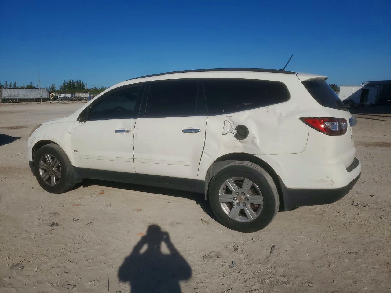 Chevrolet Traverse Lt