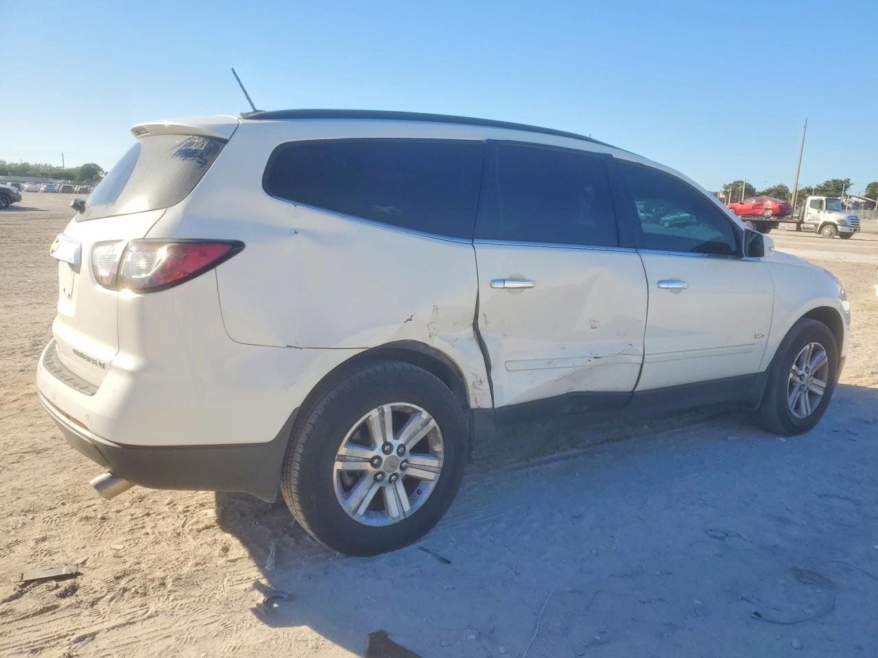 Chevrolet Traverse Lt