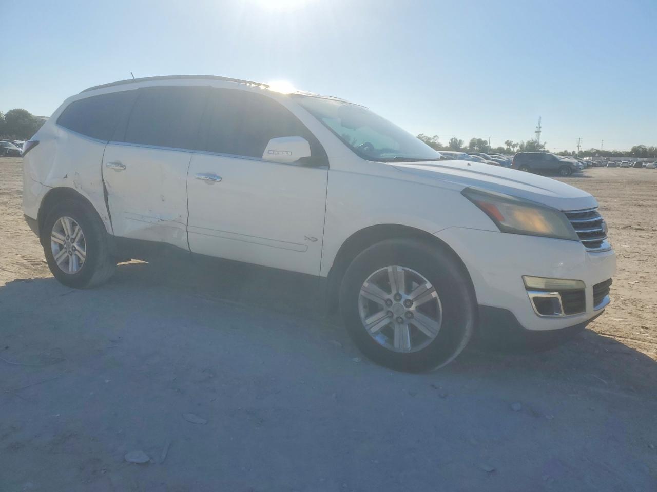 Chevrolet Traverse Lt
