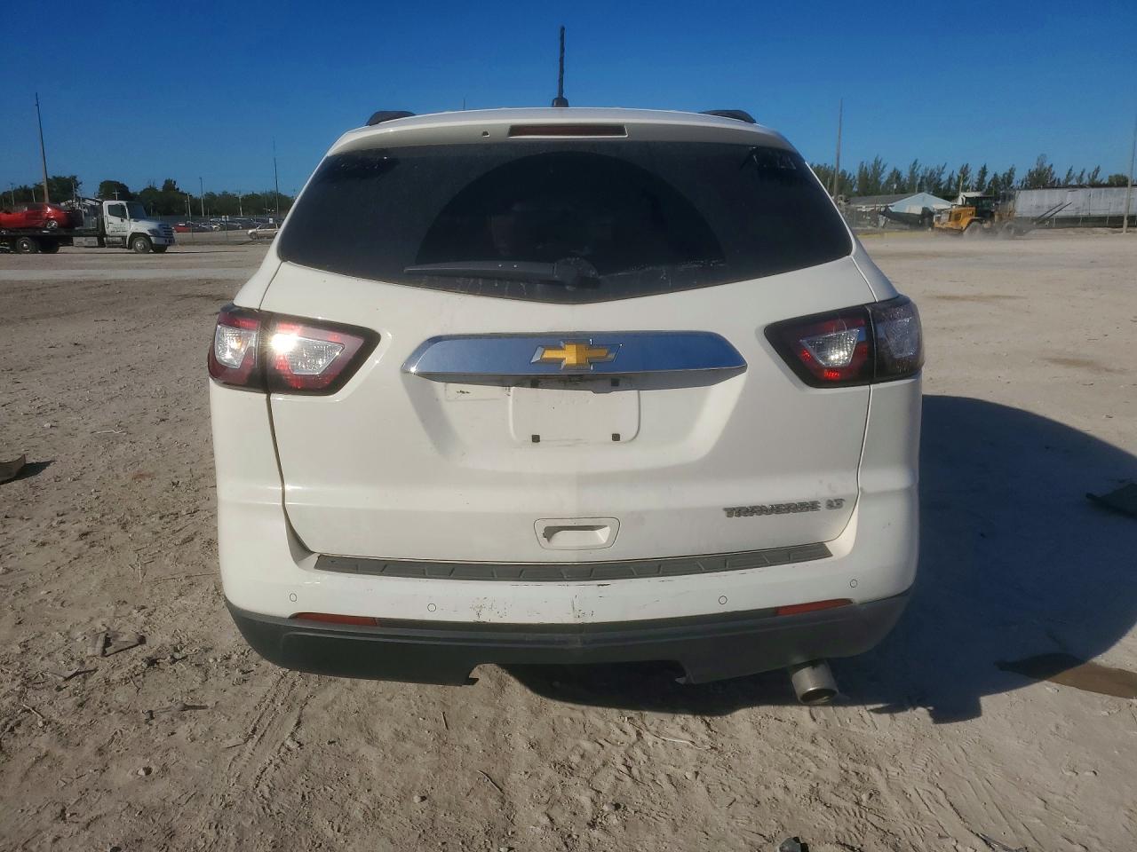 Chevrolet Traverse Lt