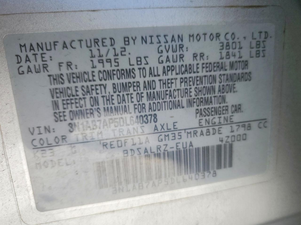 Nissan Sentra