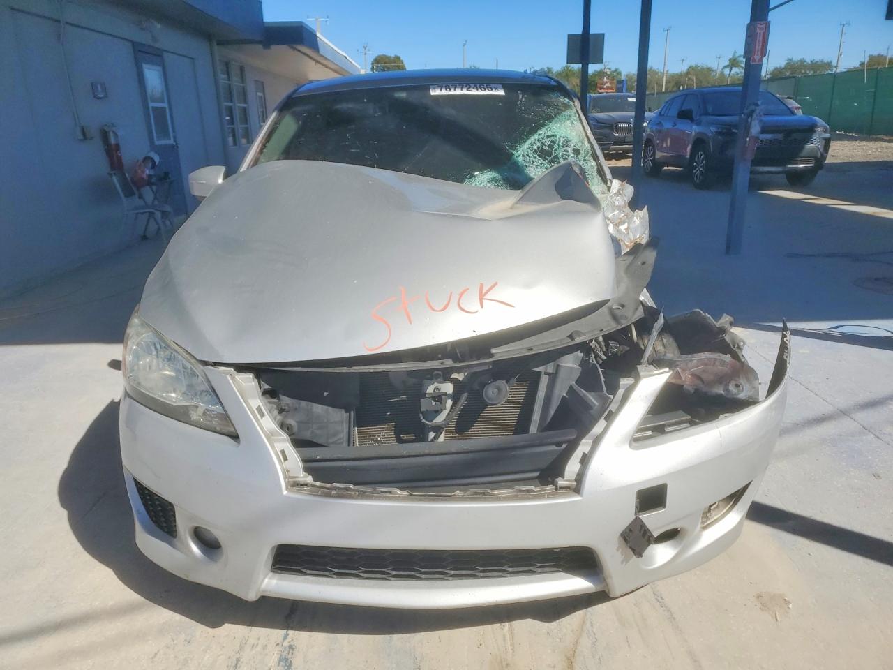 Nissan Sentra