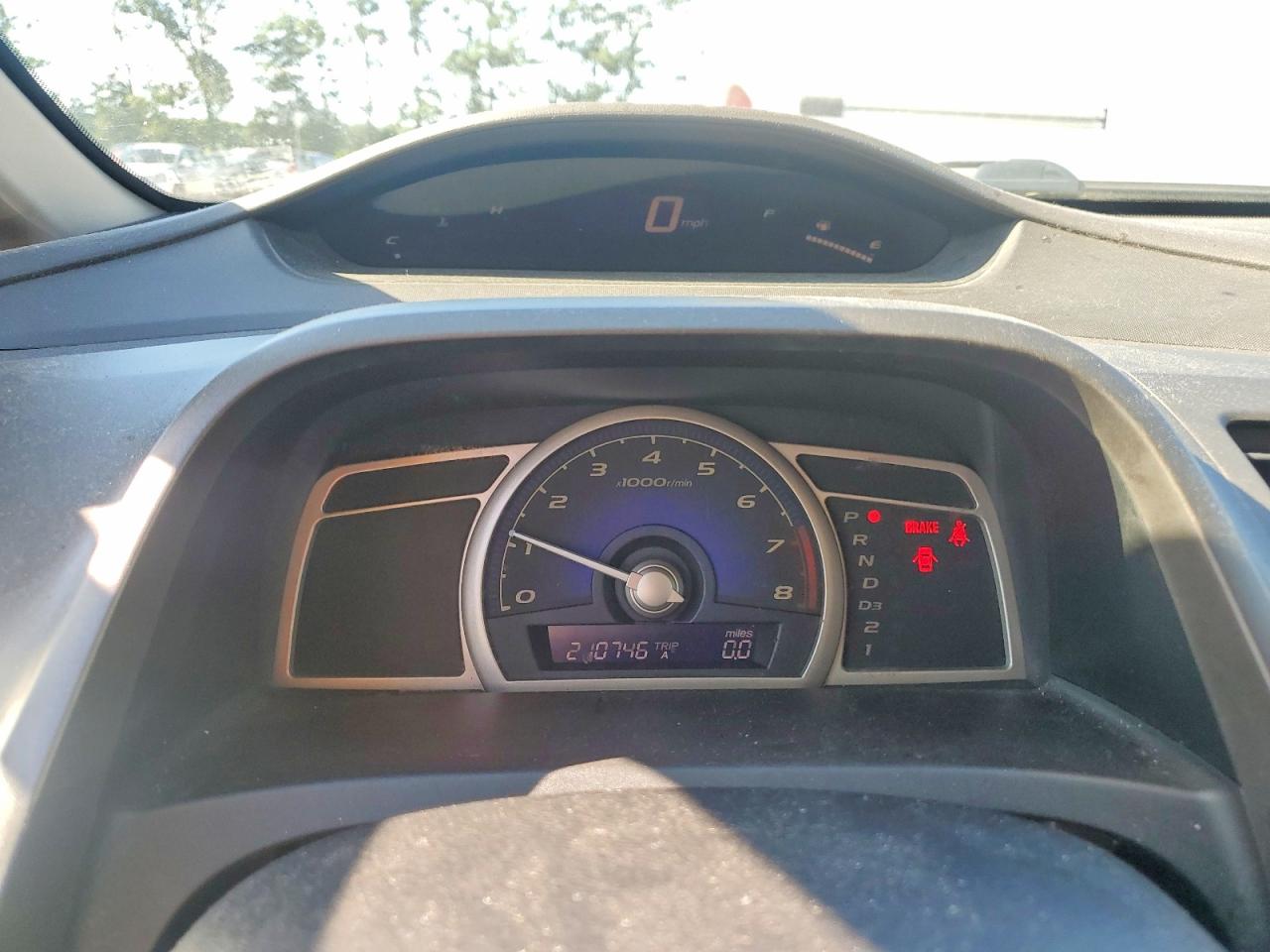 Honda Civic Ex