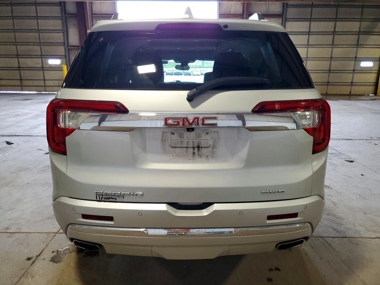 GMC Acadia Denali