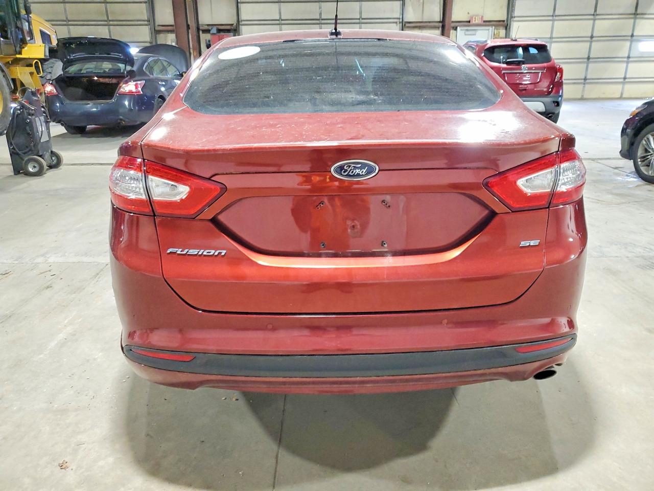 Ford Fusion