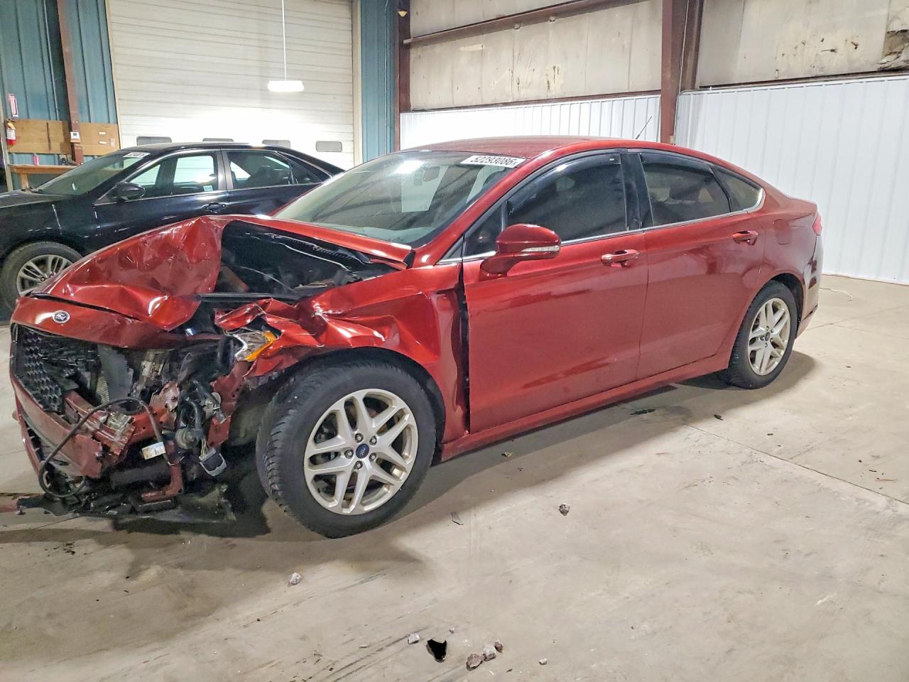 Salvage Ford Fusion Image