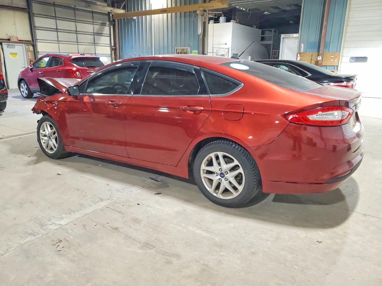 Ford Fusion