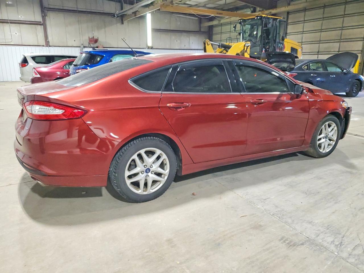 Ford Fusion
