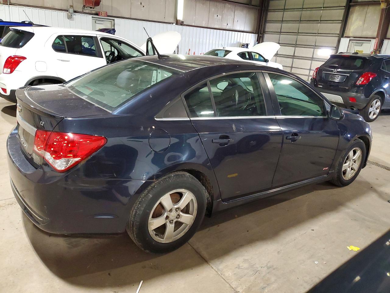 Chevrolet Cruze Lt