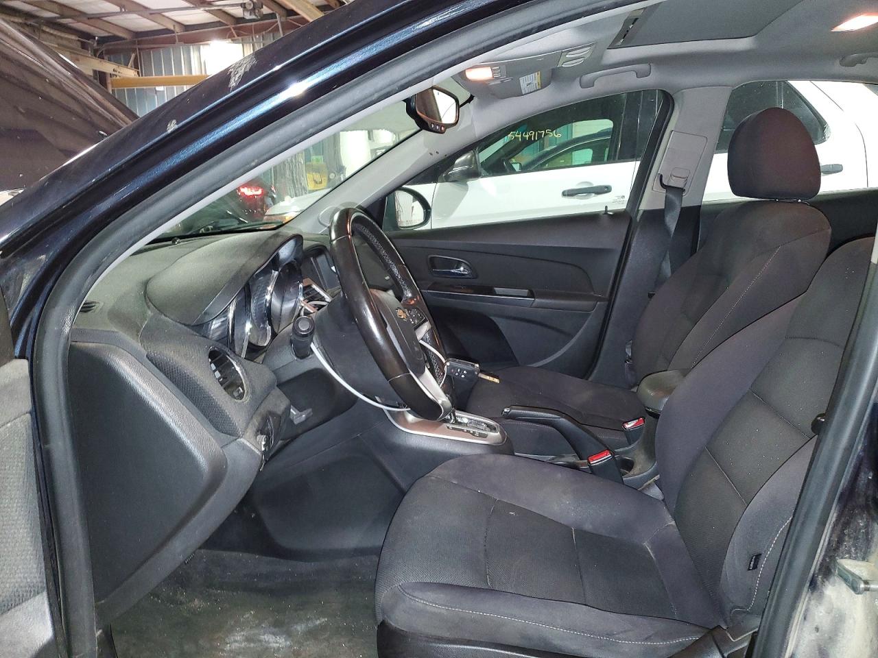 Chevrolet Cruze Lt