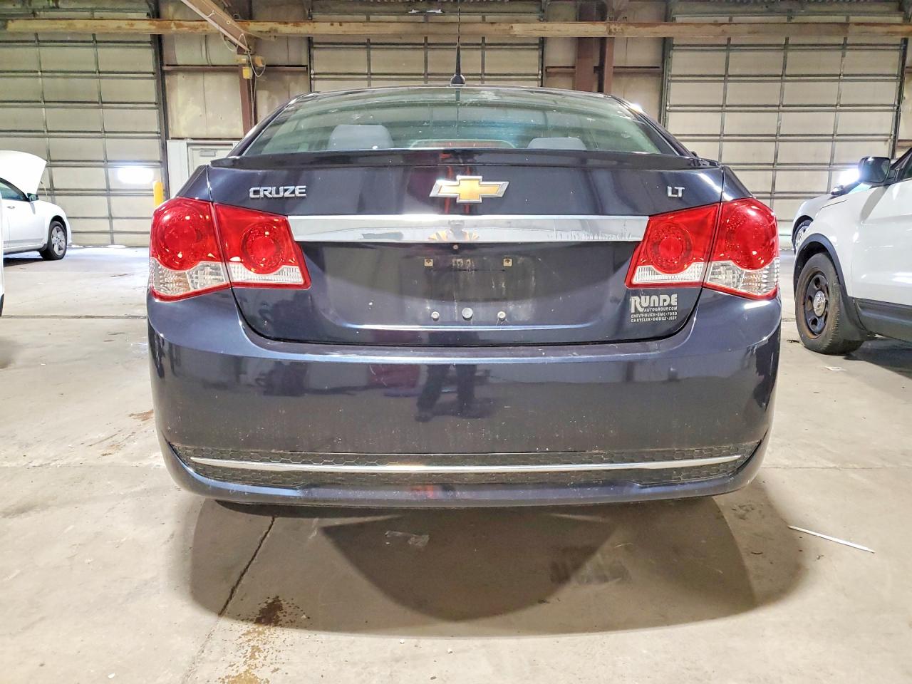 Chevrolet Cruze Lt
