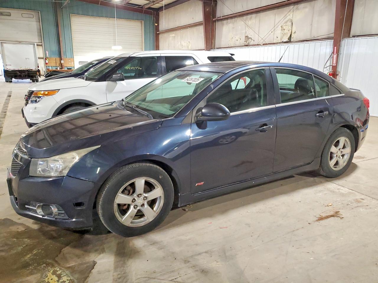 Salvage Chevrolet Cruze Image