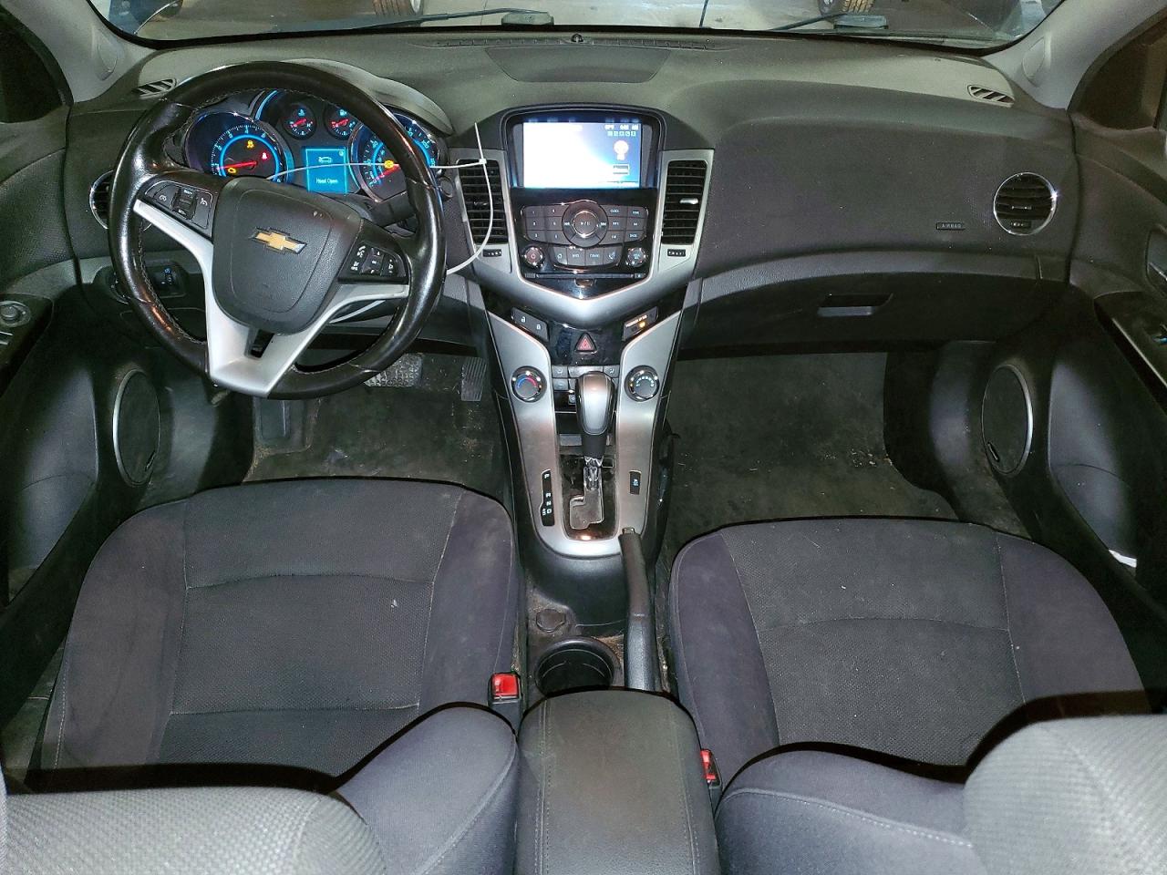 Chevrolet Cruze Lt