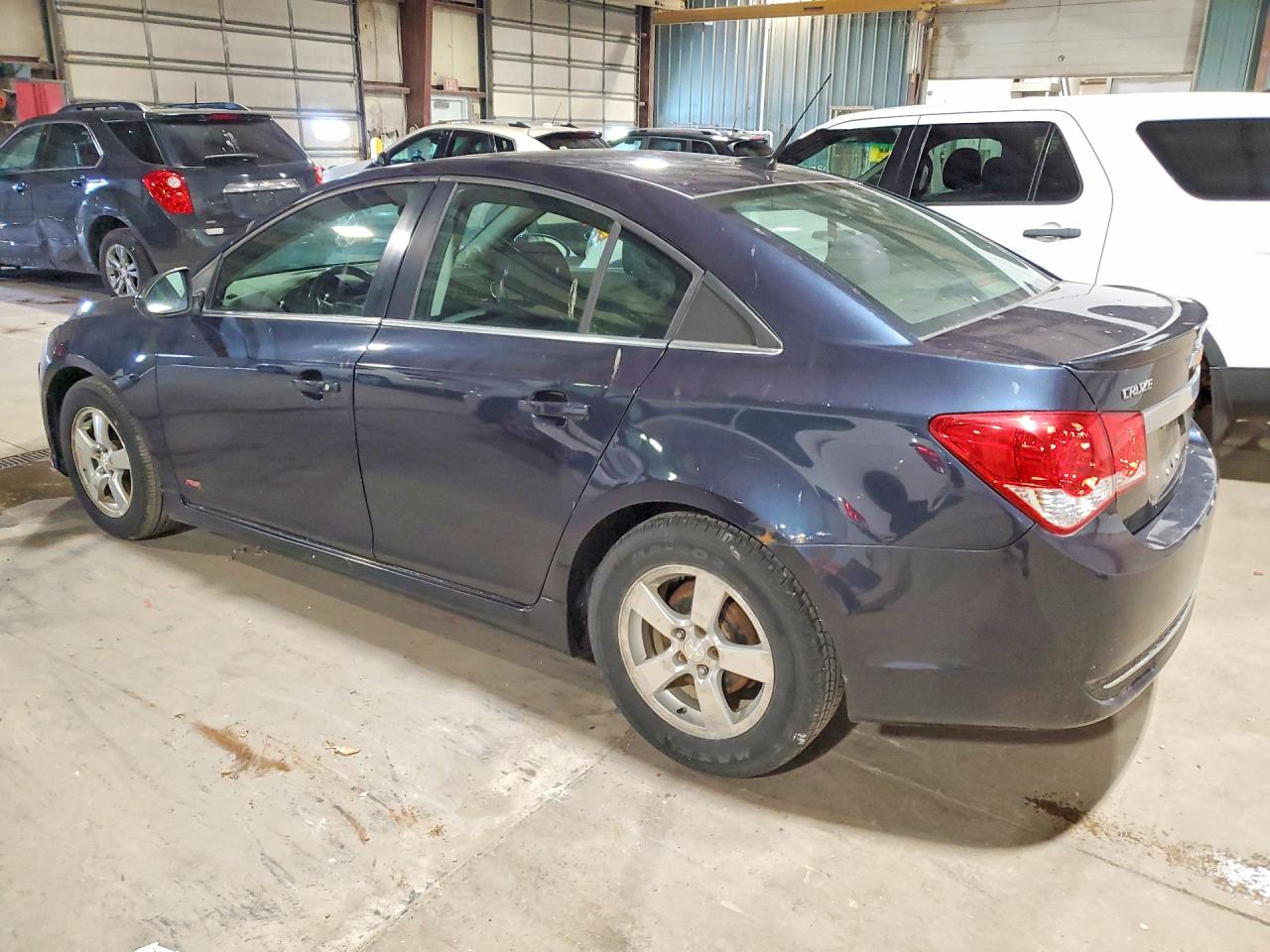 Chevrolet Cruze Lt