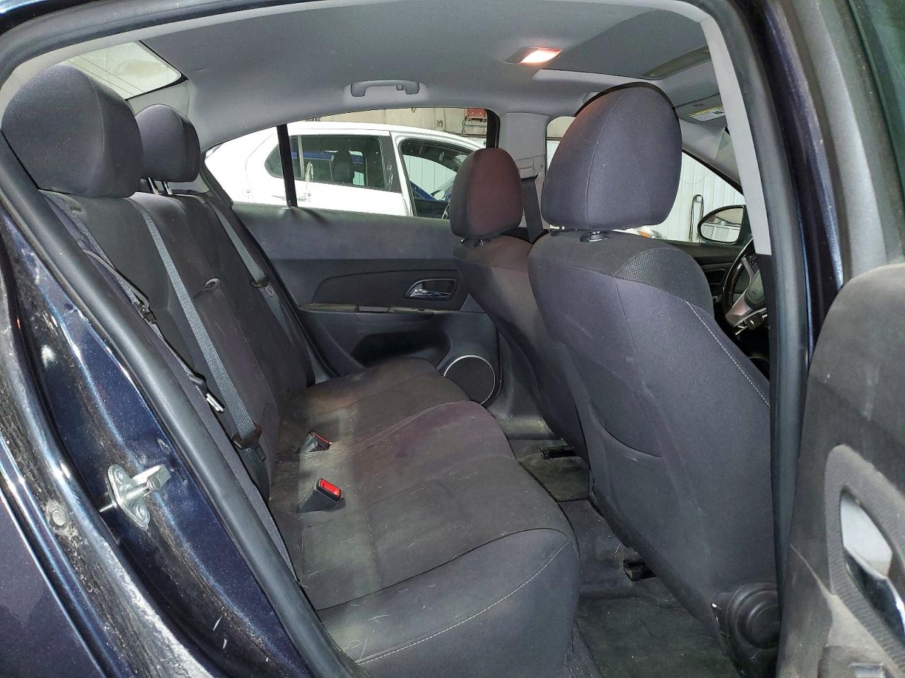 Chevrolet Cruze Lt
