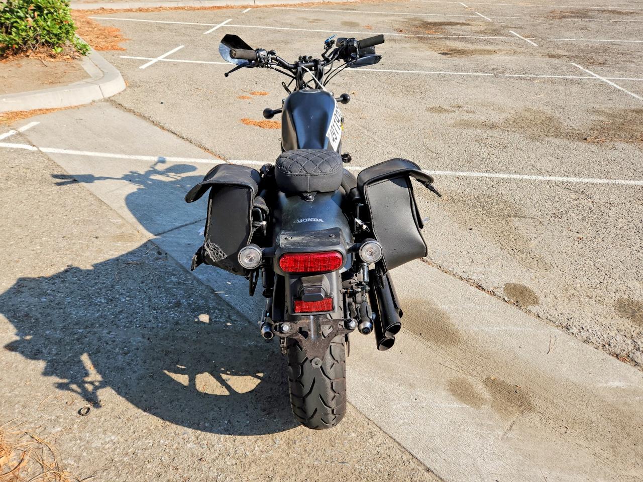 Honda Cm Cycle A