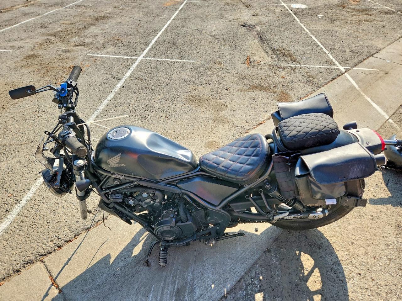 Honda Cm Cycle A
