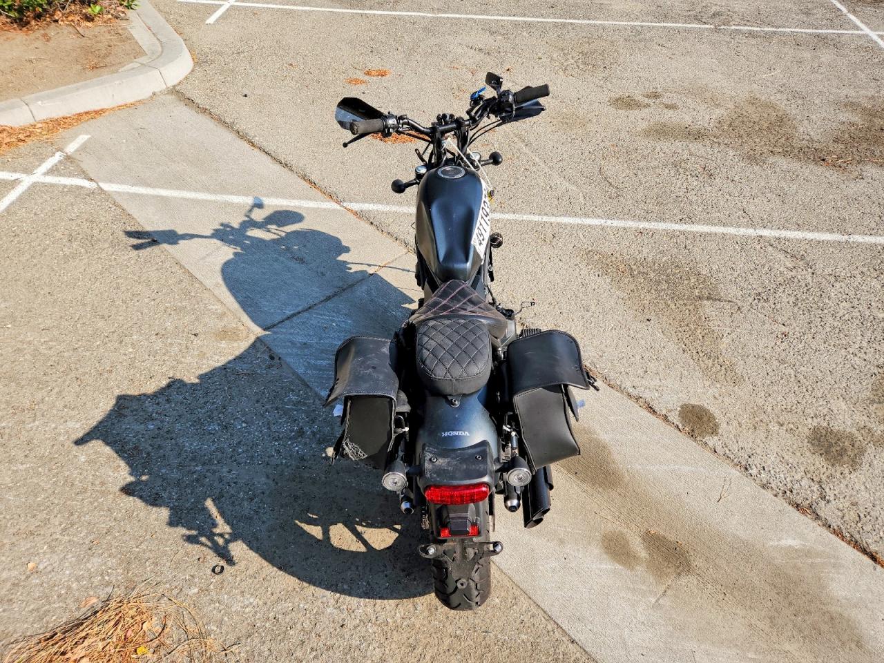 Honda Cm Cycle A