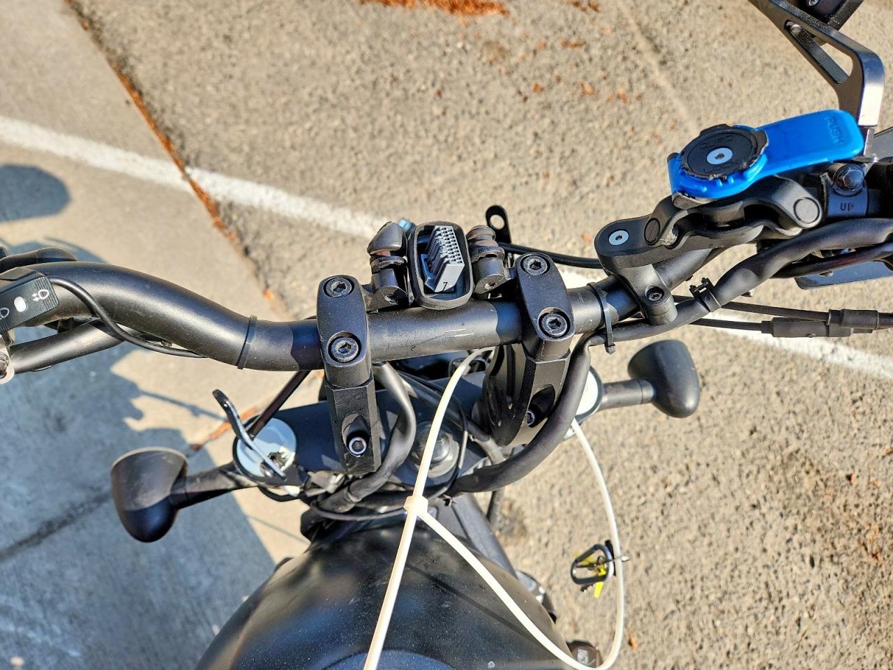 Honda Cm Cycle A