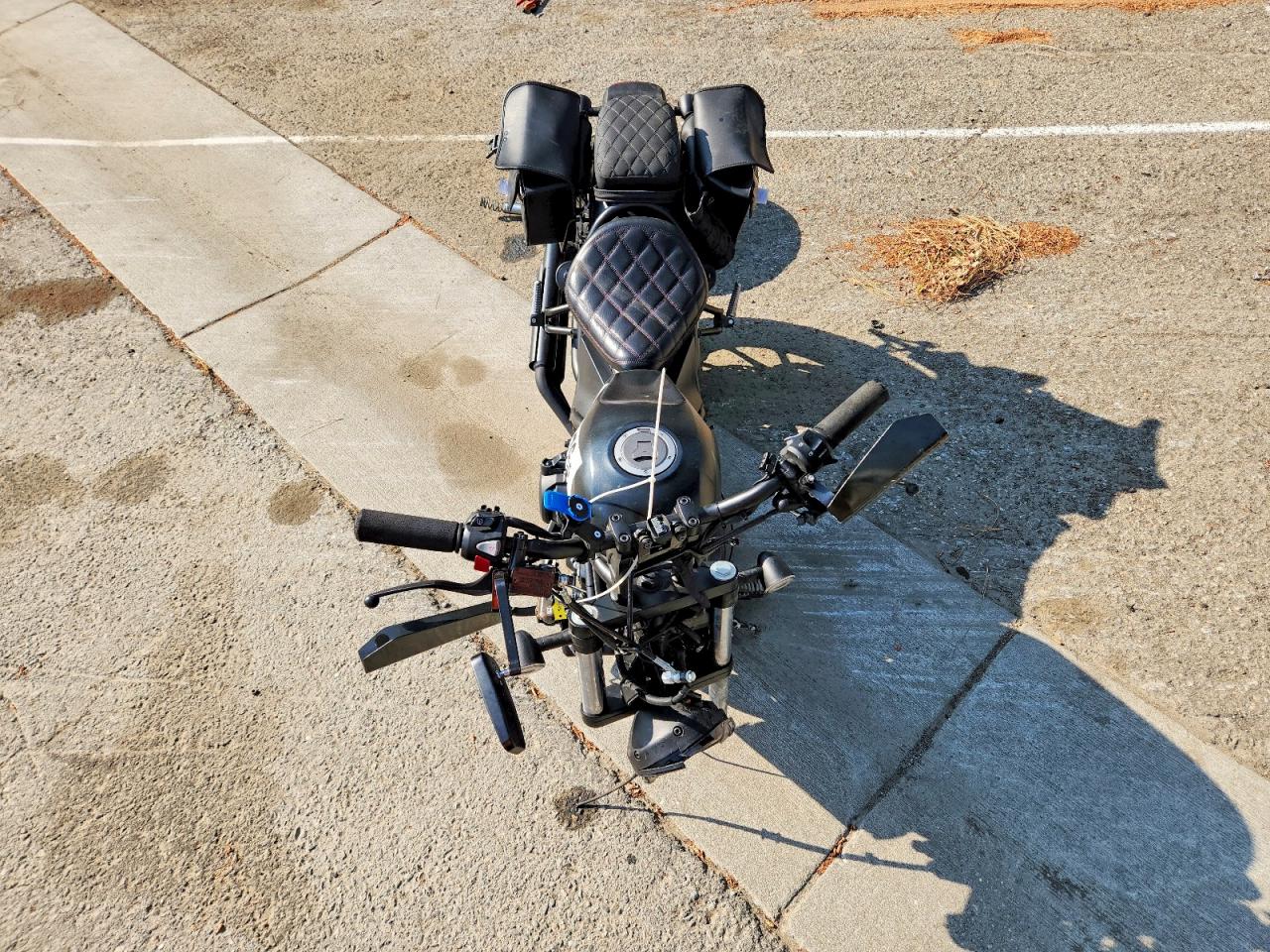 Honda Cm Cycle A