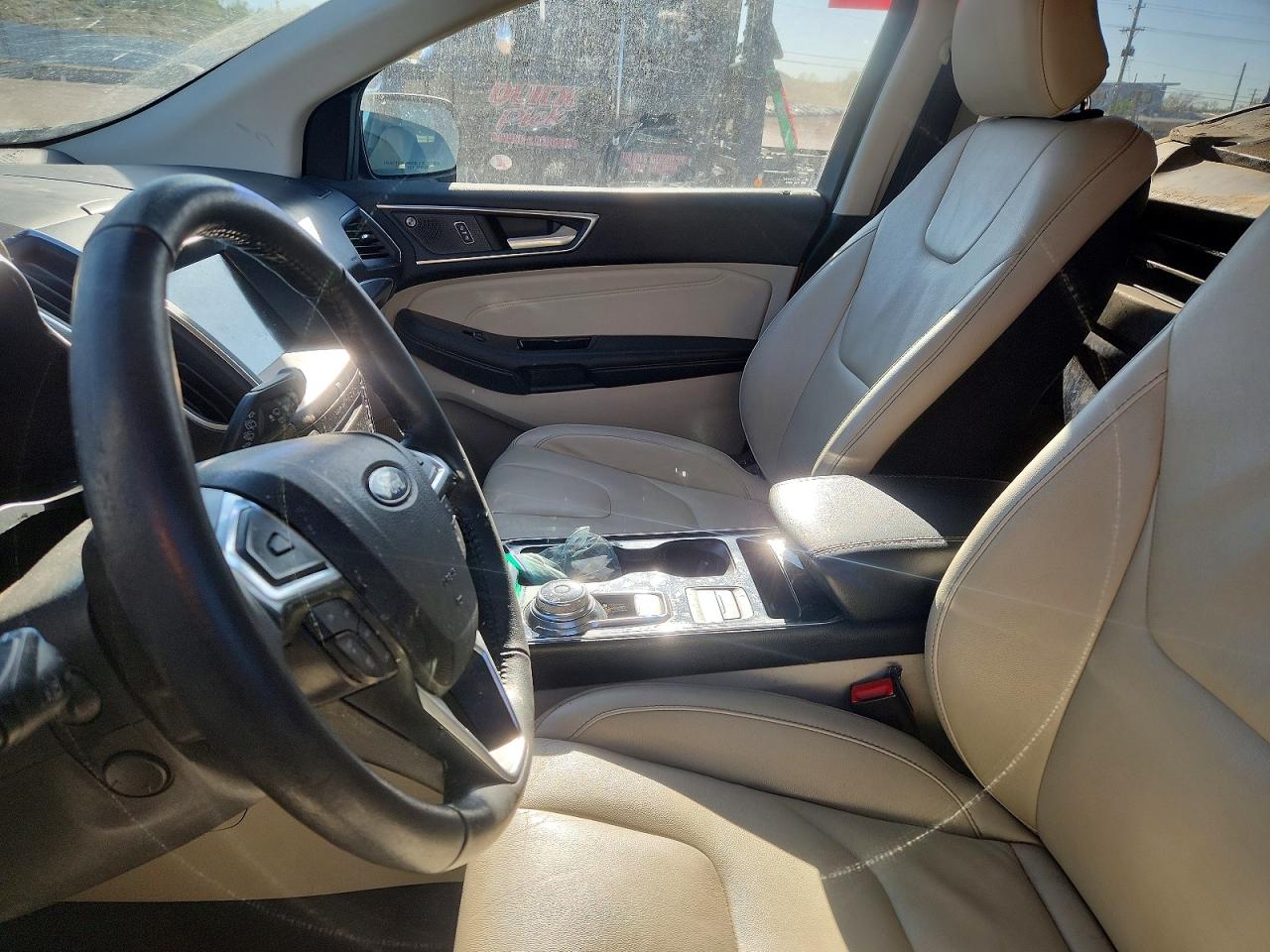 Ford Edge Titanium