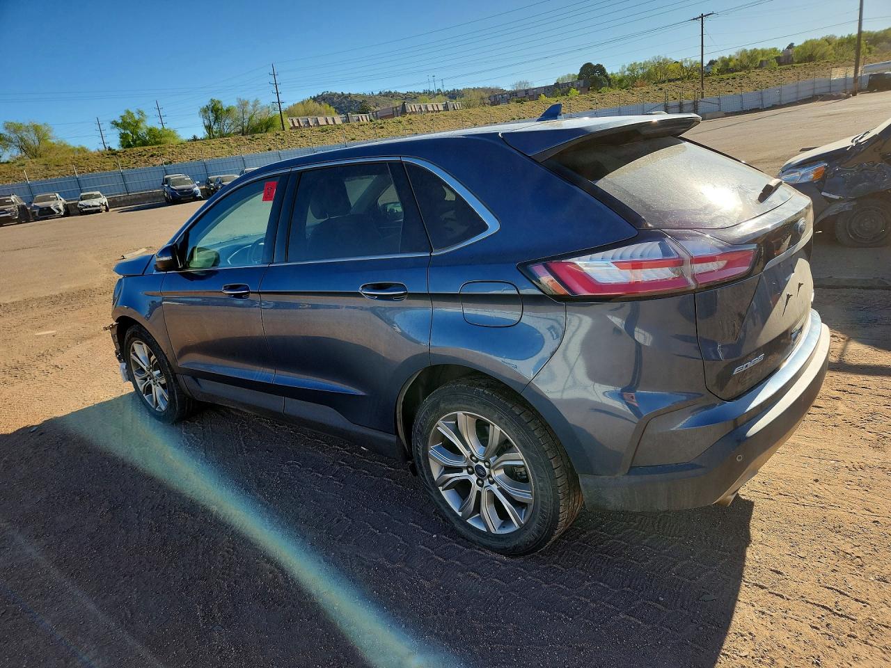 Ford Edge Titanium