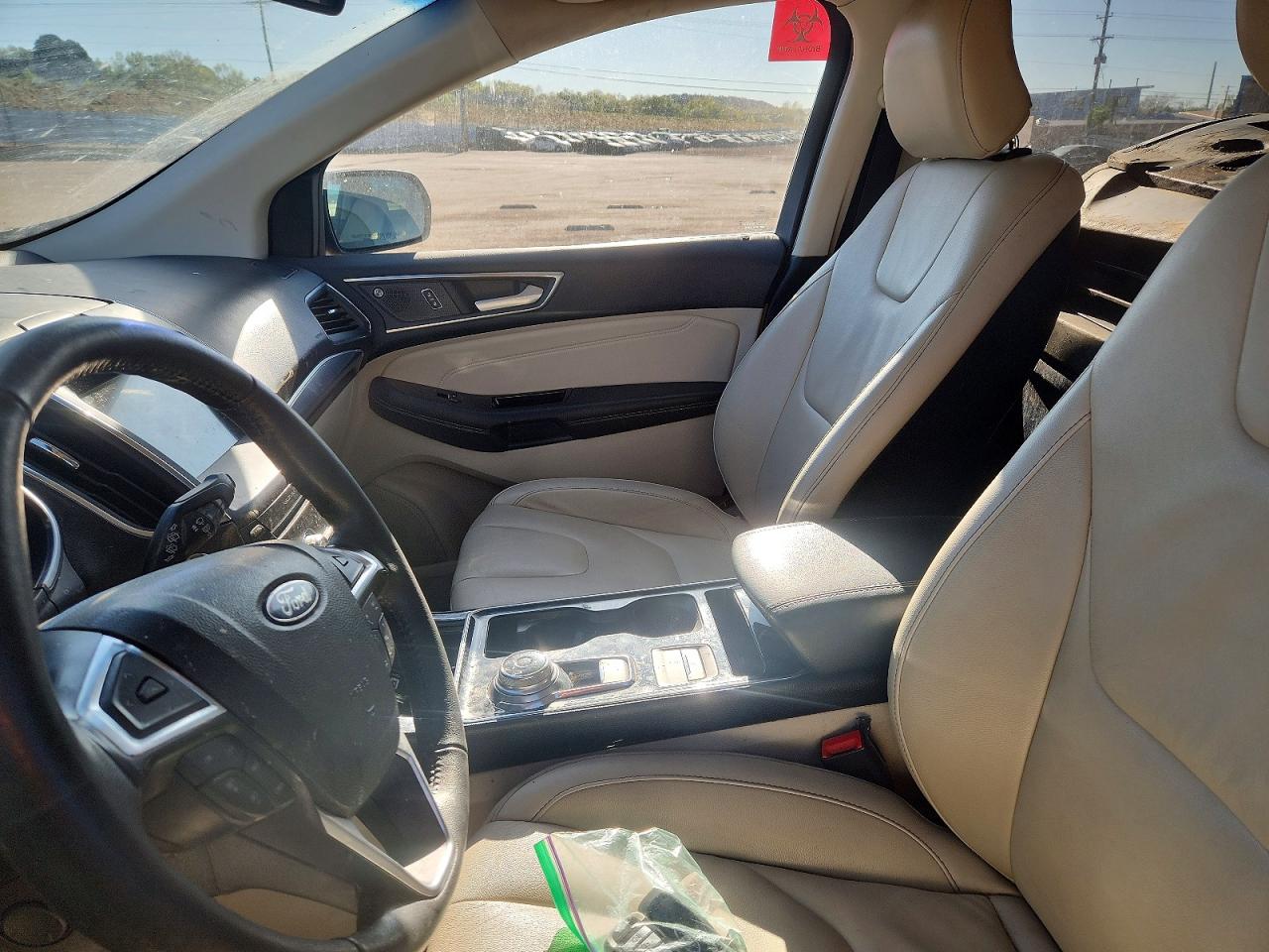 Ford Edge Titanium