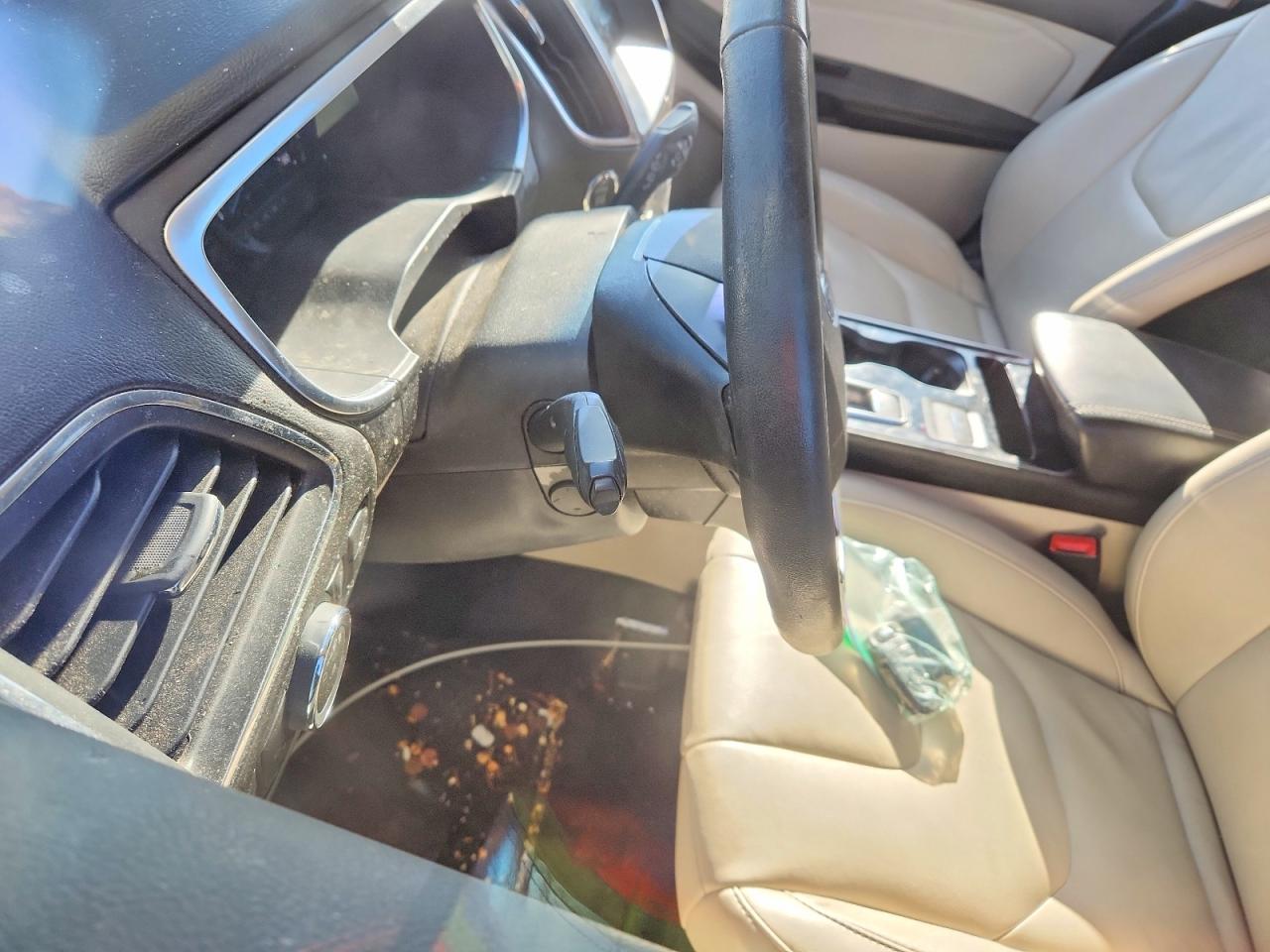 Ford Edge Titanium