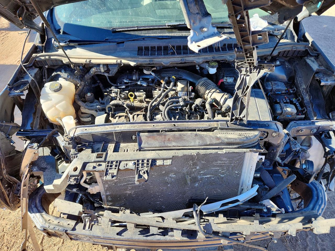 Ford Edge Titanium