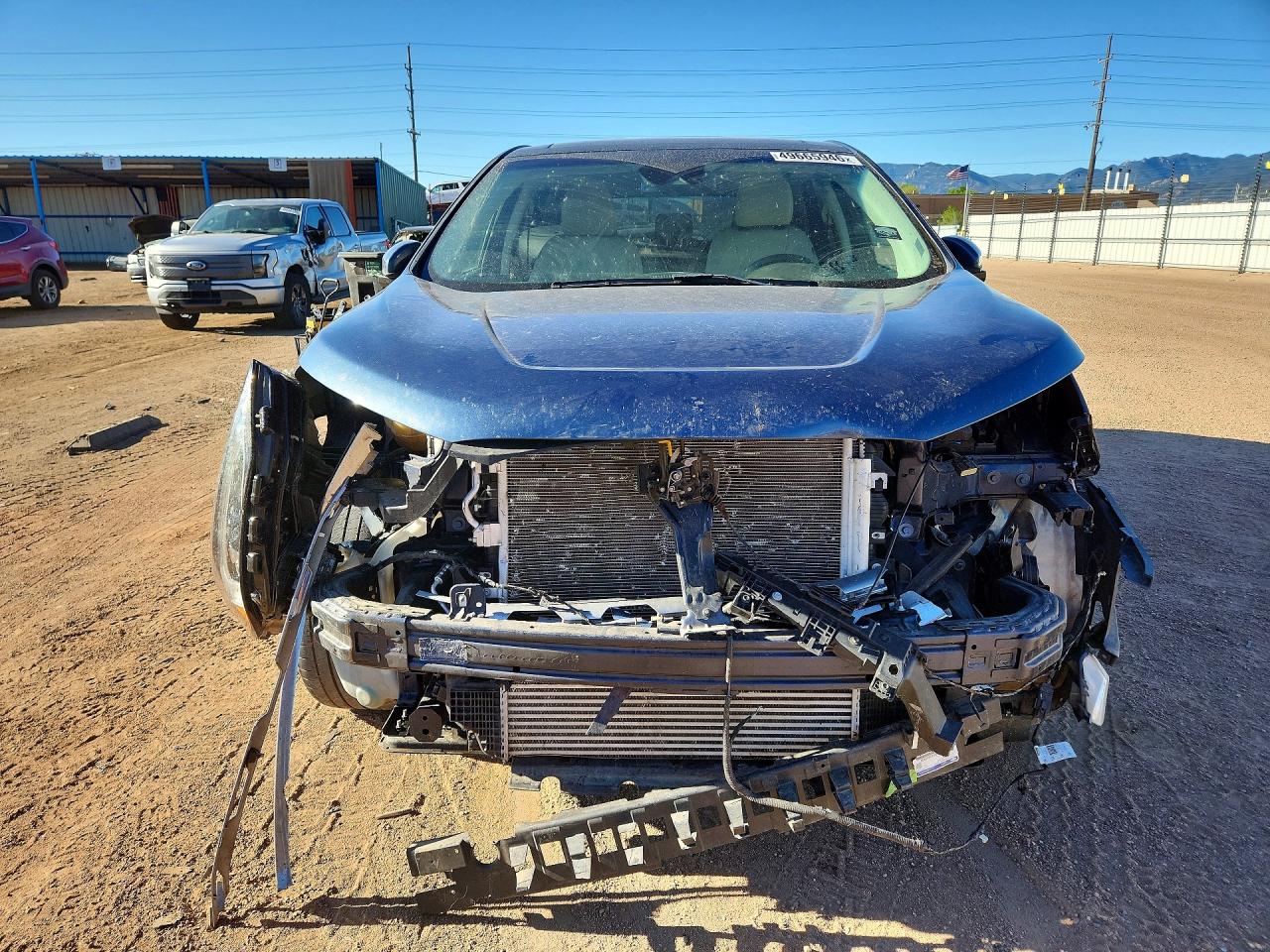 Ford Edge Titanium