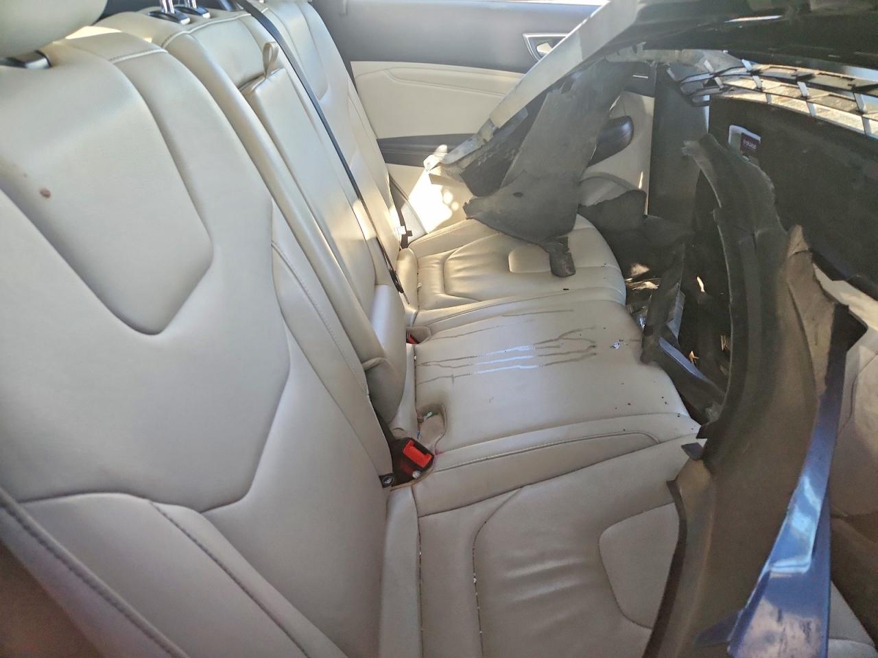 Ford Edge Titanium