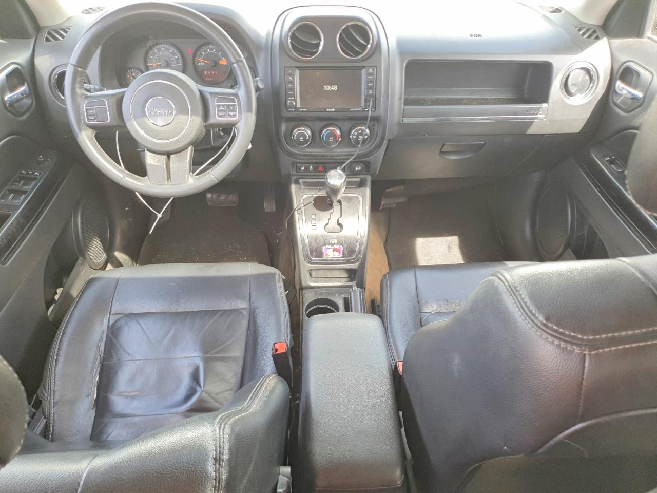 Jeep Patriot Latitude