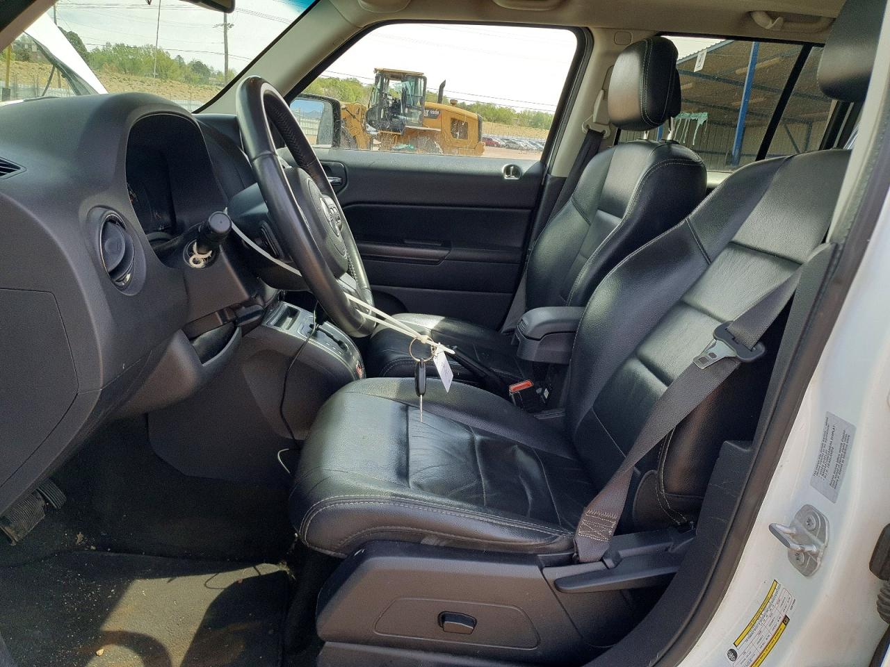 Jeep Patriot Latitude