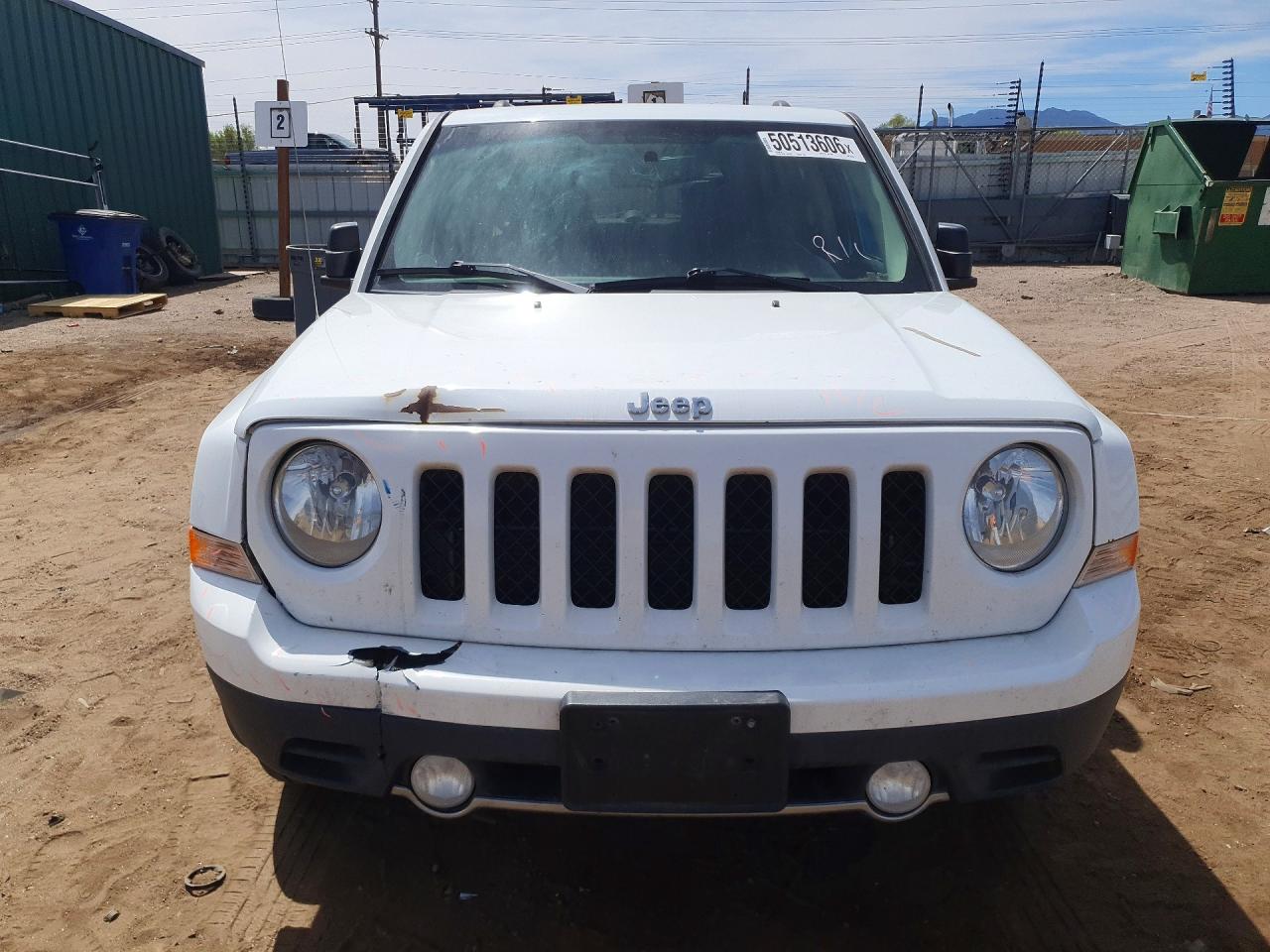 Jeep Patriot Latitude