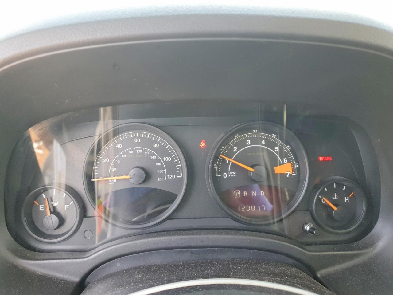 Jeep Patriot Latitude