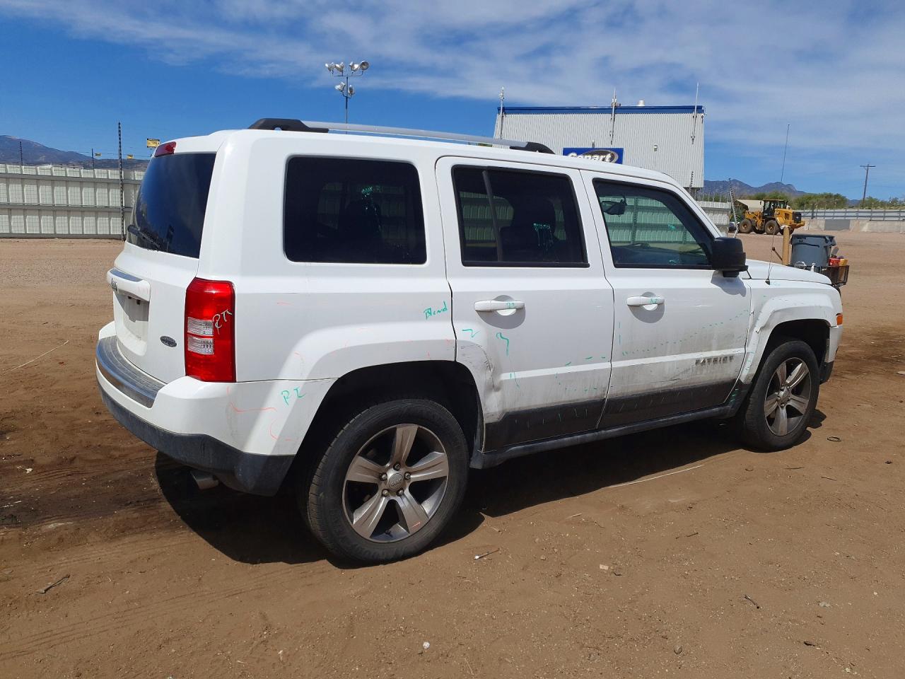 Jeep Patriot Latitude