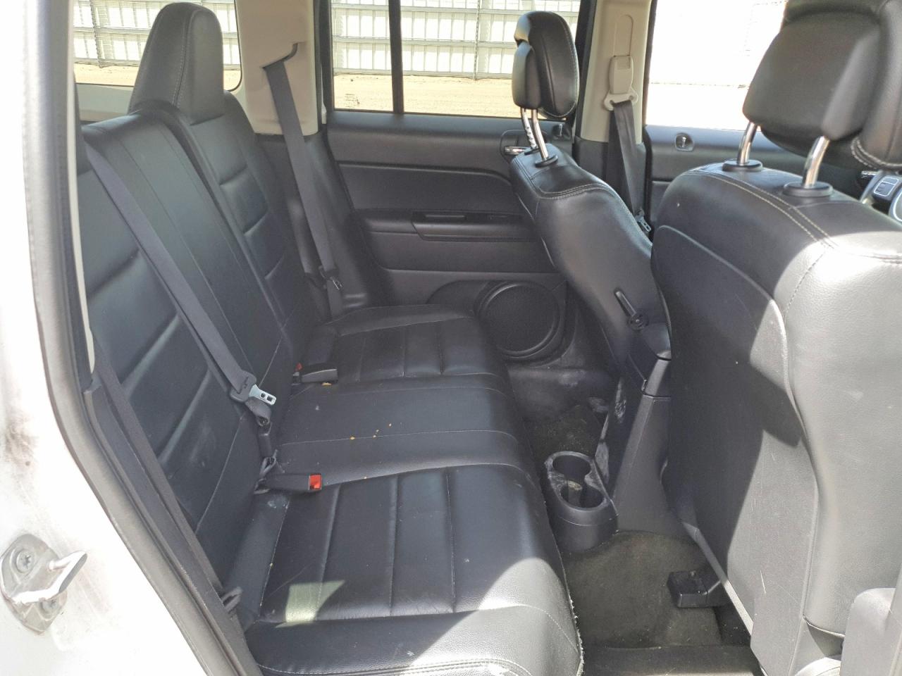 Jeep Patriot Latitude