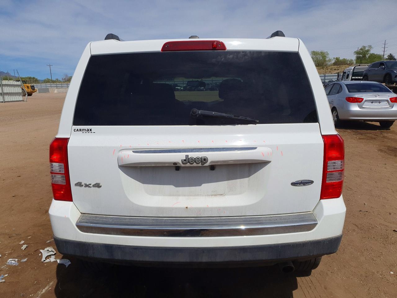 Jeep Patriot Latitude