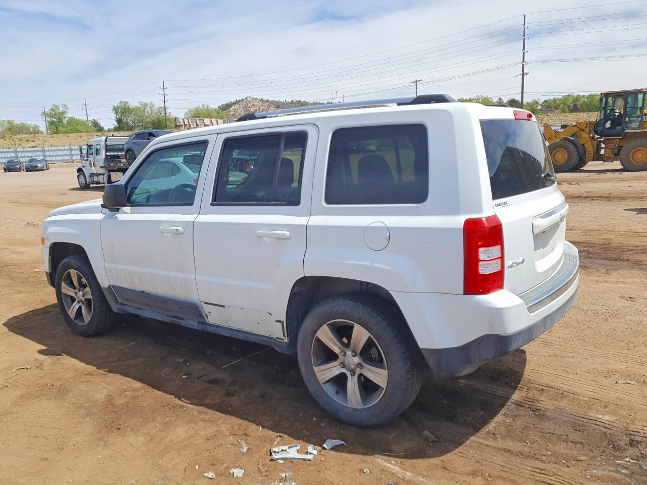 Jeep Patriot Latitude