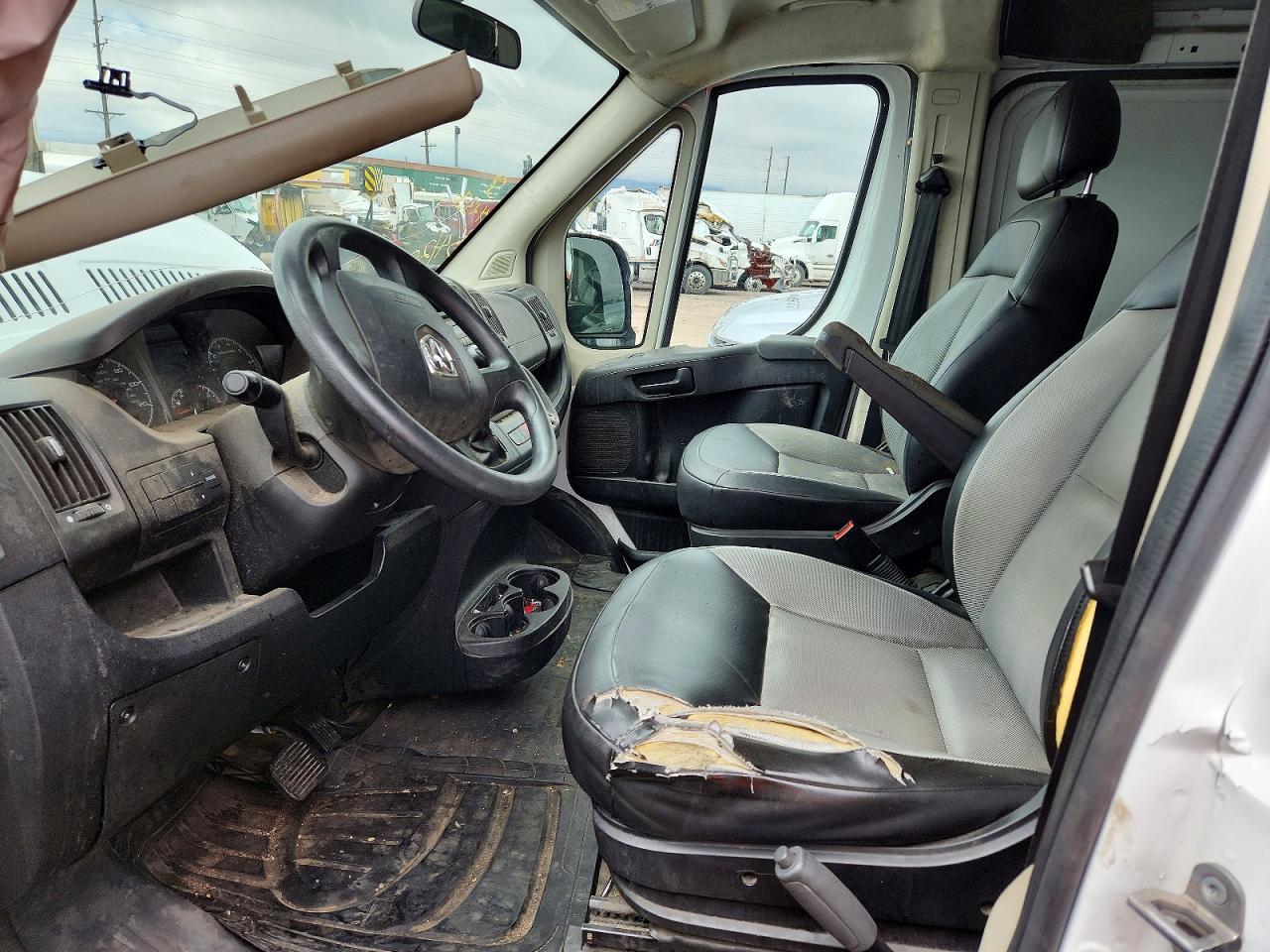 Ram Promaster