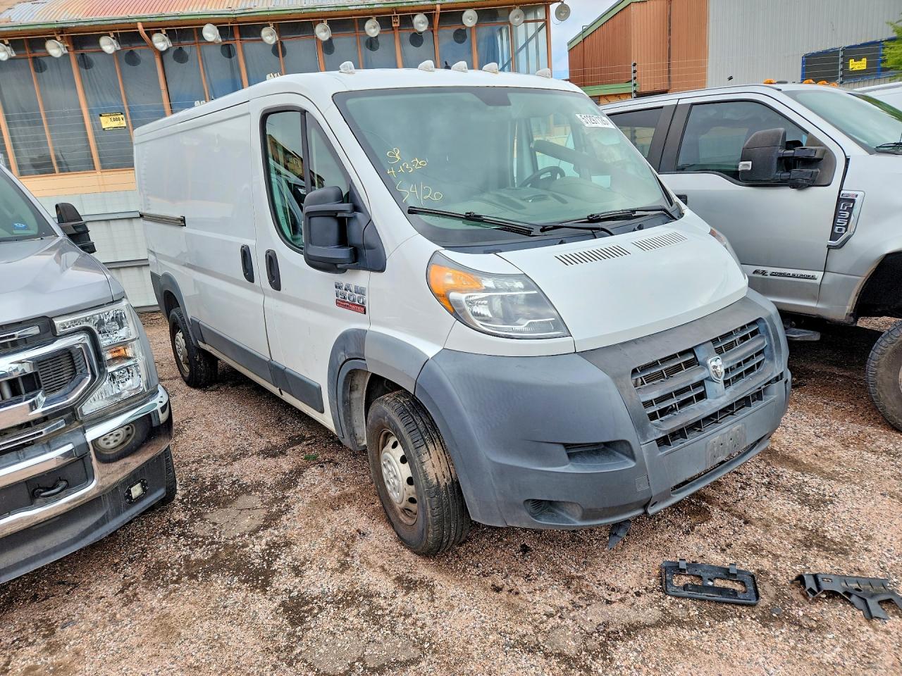 Ram Promaster