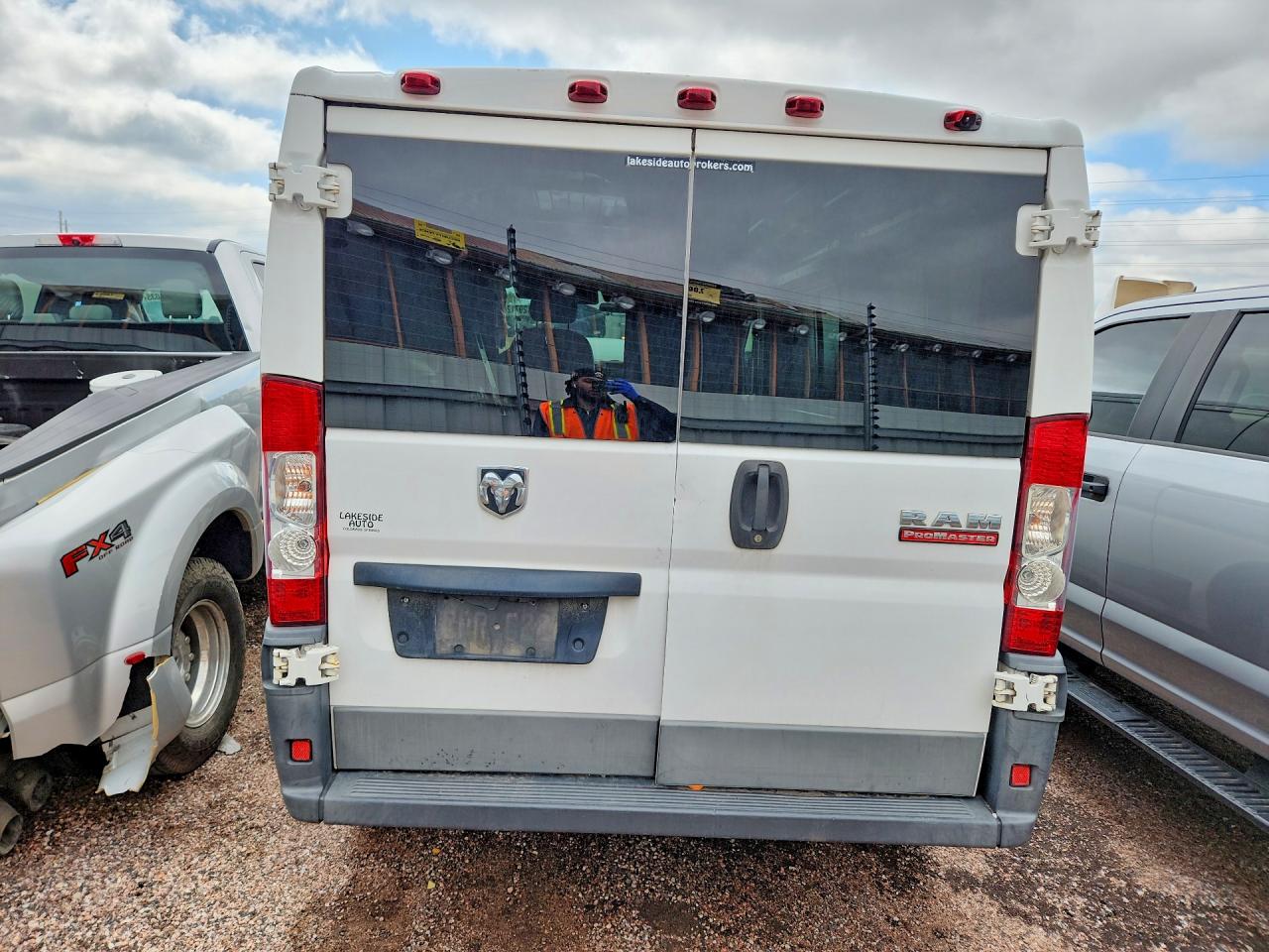 Ram Promaster