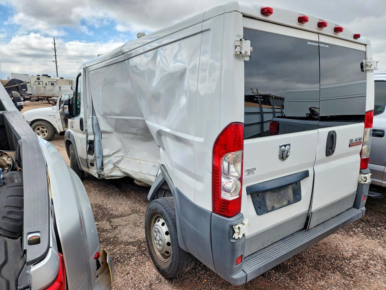 Ram Promaster