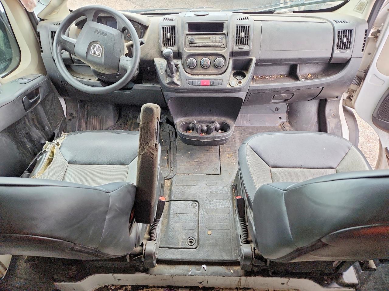 Ram Promaster