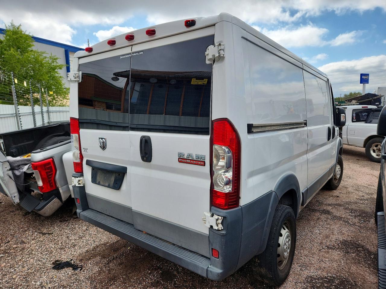 Ram Promaster