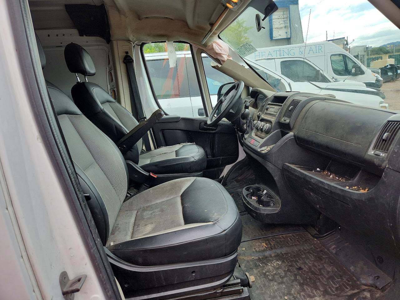 Ram Promaster