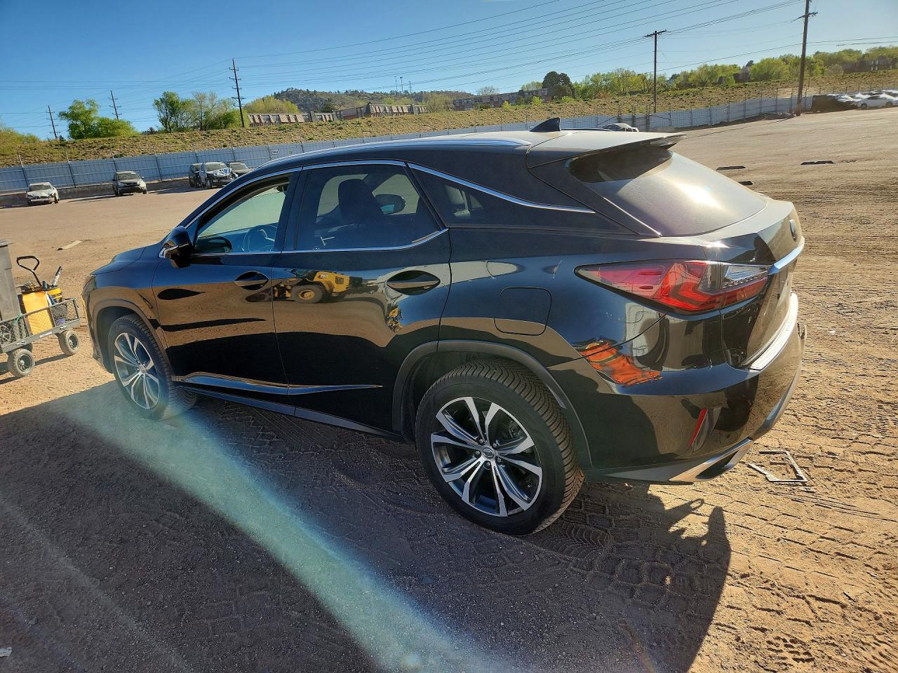 Lexus RX Base