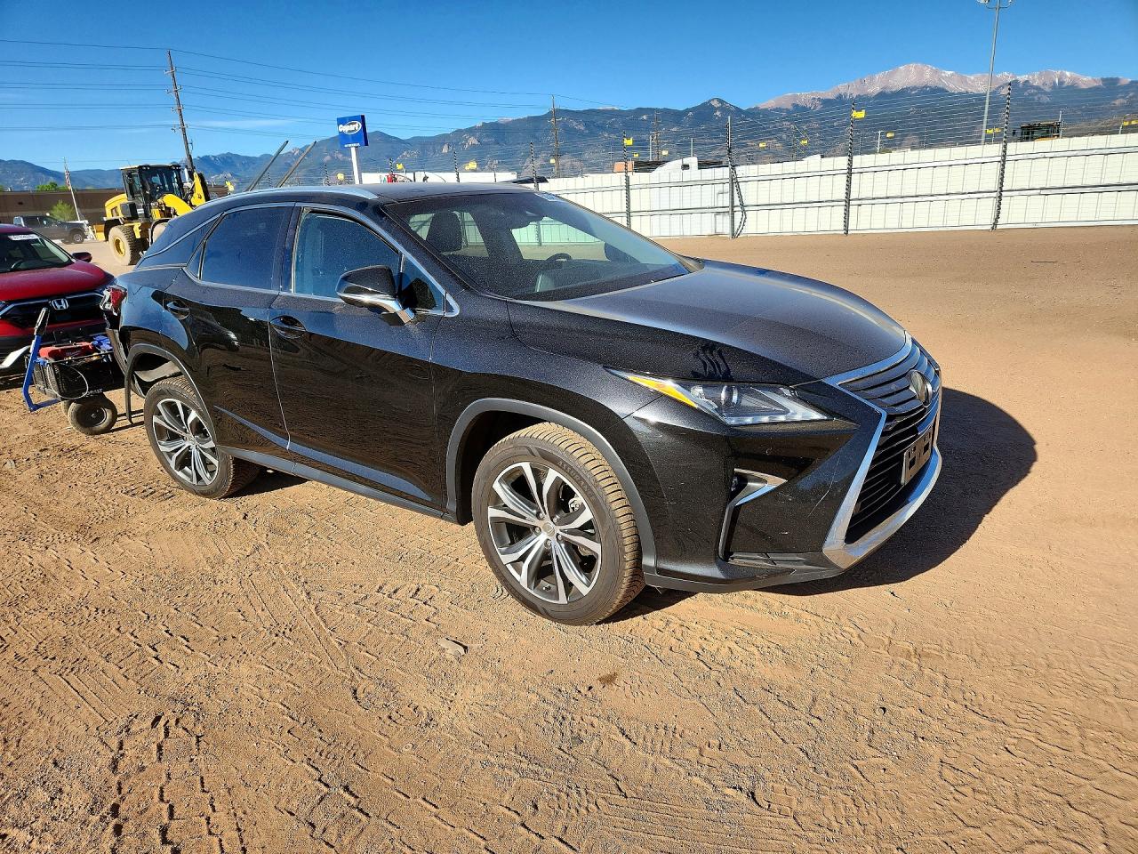 Lexus RX Base